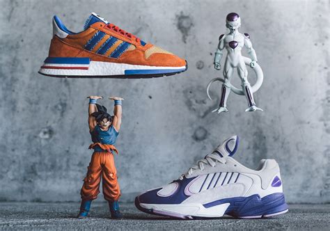 adidas schuhe dbz|dragon ball z freezer adidas.